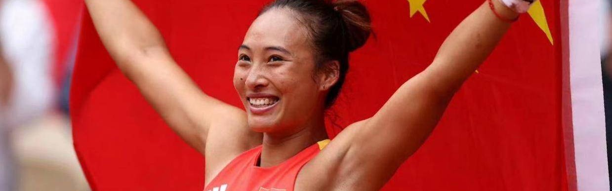 WTA1000赛32强决出21席！连爆大冷，中国2单3单一轮游！仅剩郑钦文