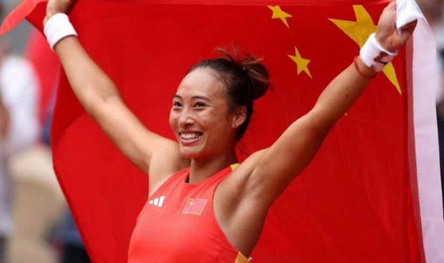 WTA1000赛32强决出21席！连爆大冷，中国2单3单一轮游！仅剩郑钦文