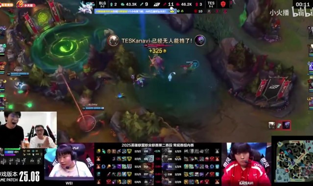 谈球吧Wayward:Bin哥犯下了傲慢之罪,这把发挥太差了 不能看人下菜啊