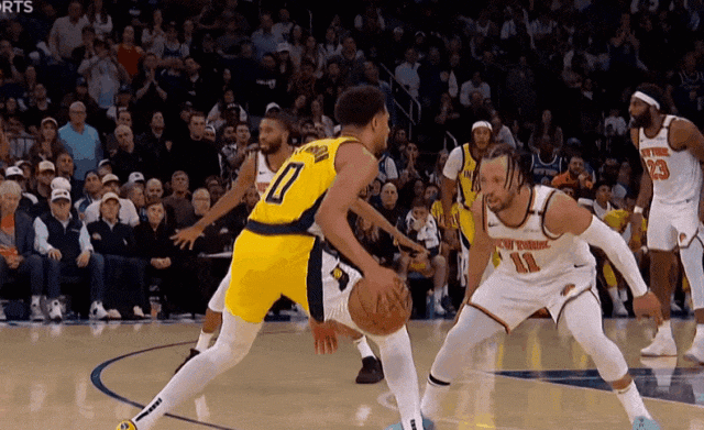 谈球吧体育app下载步行者2比0尼克斯:铁手抓不住流水微风