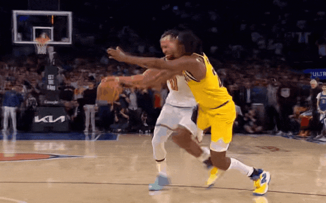 谈球吧体育app下载步行者2比0尼克斯:铁手抓不住流水微风