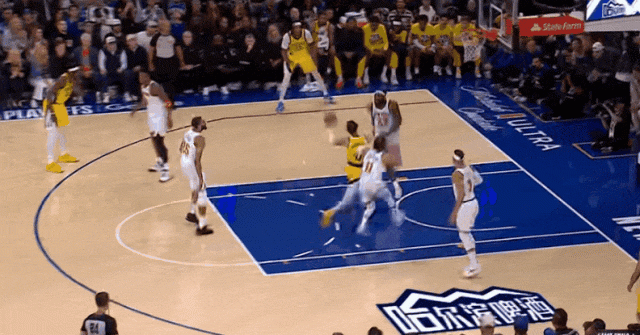 谈球吧体育app下载步行者2比0尼克斯:铁手抓不住流水微风